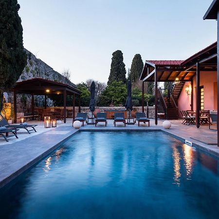 Villa Fluvian Rhodes City Eksteriør bilde