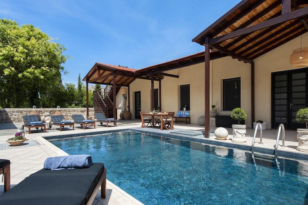 Villa Fluvian Rhodes City Eksteriør bilde