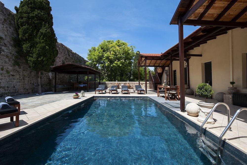 Villa Fluvian Rhodes City Eksteriør bilde
