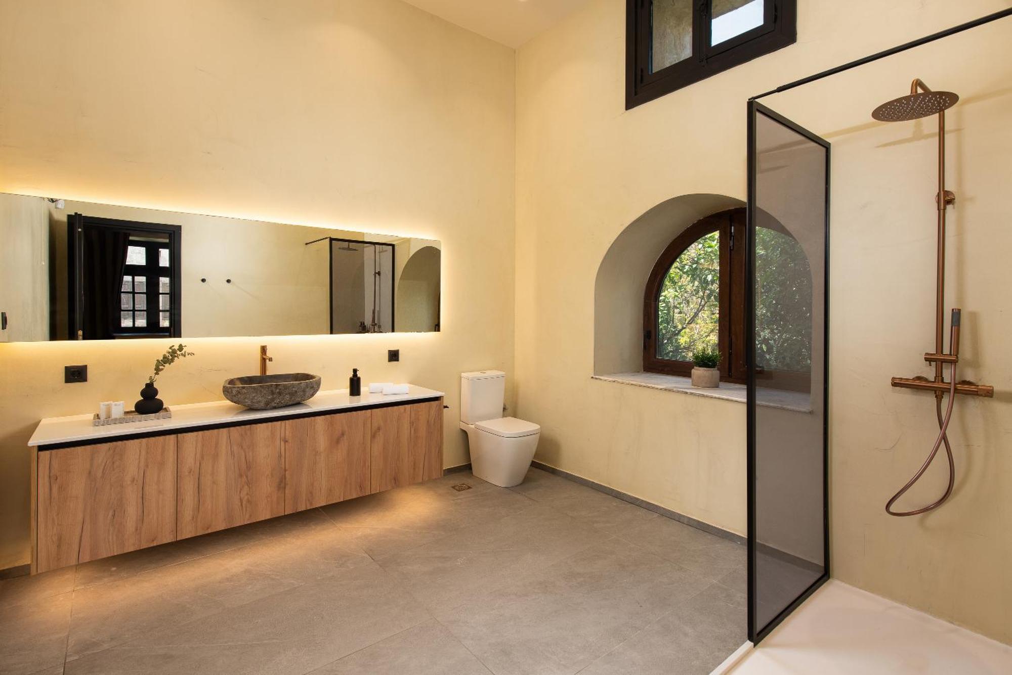 Villa Fluvian Rhodes City Eksteriør bilde