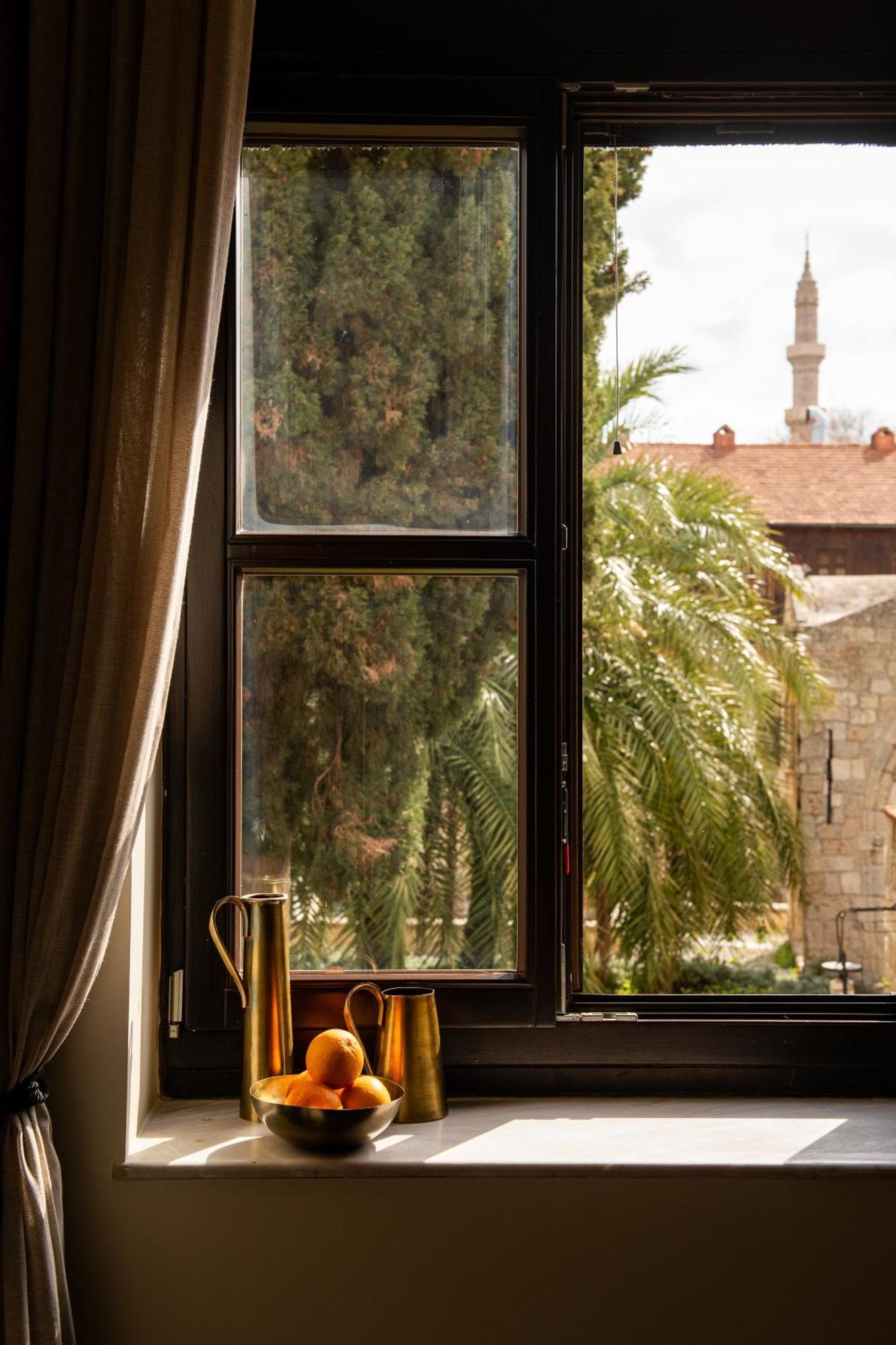 Villa Fluvian Rhodes City Eksteriør bilde
